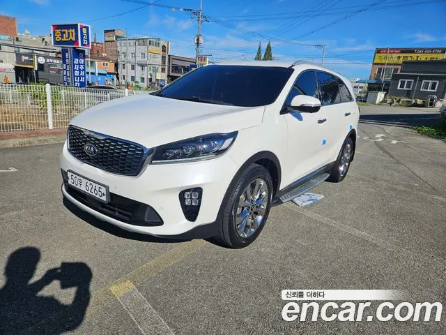 Kia Sorento 2018 thumb 2