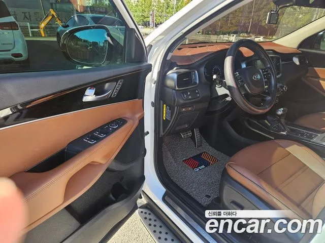 Kia Sorento 2018 thumb 6