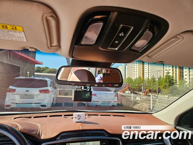 Kia Sorento 2018 thumb 8