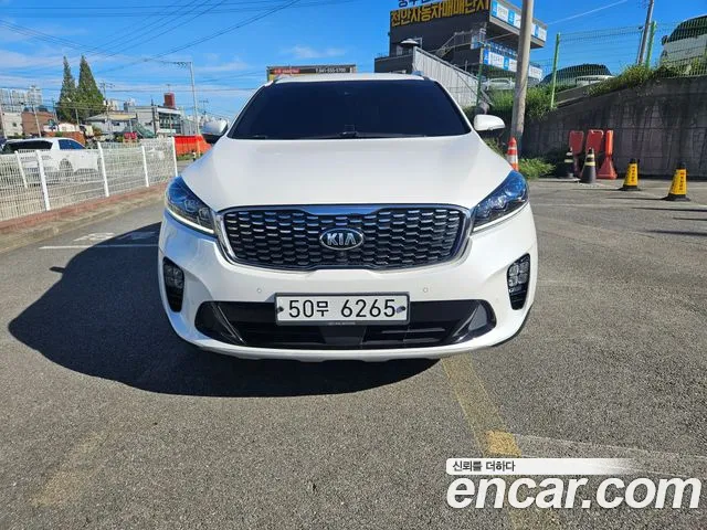 Kia Sorento 2018 thumb 11