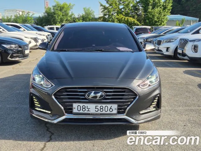 Hyundai Sonata 2018 thumb 2