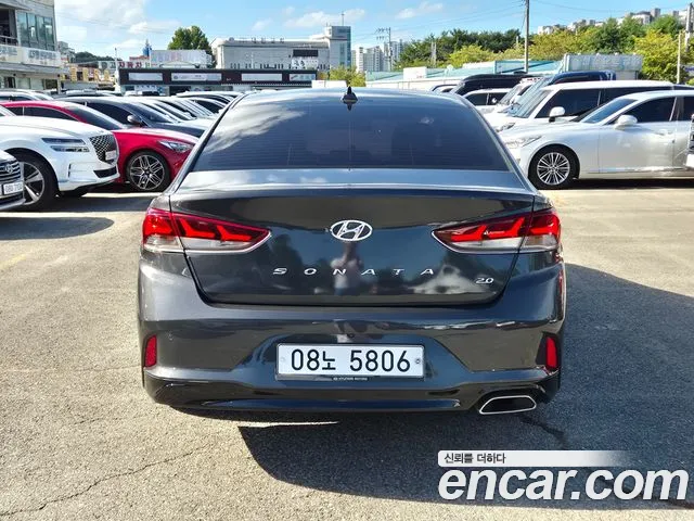 Hyundai Sonata 2018 thumb 4