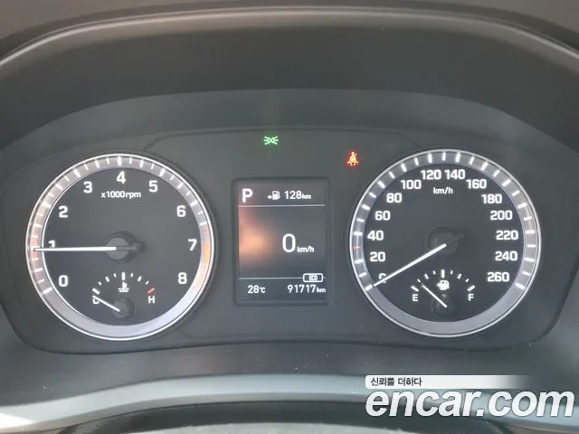 Hyundai Sonata 2018 thumb 5