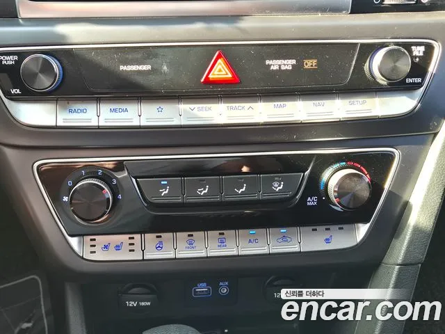 Hyundai Sonata 2018 thumb 8