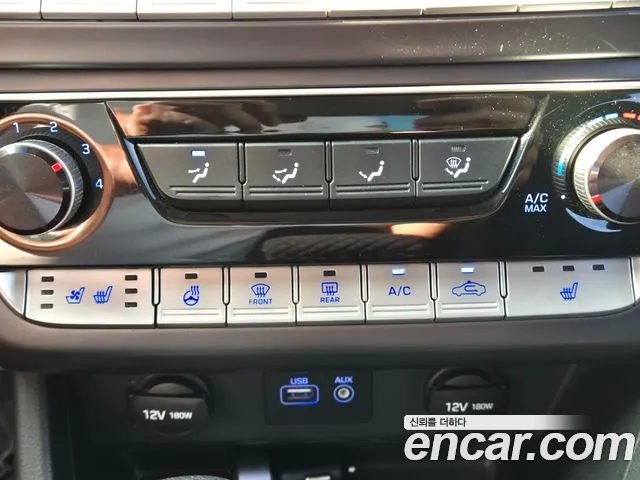 Hyundai Sonata 2018 thumb 10