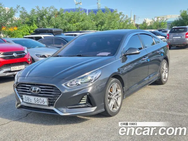 Hyundai Sonata 2018 thumb 11