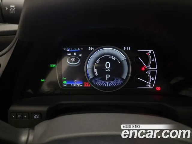 Lexus ES 2025 thumb 8