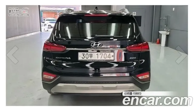 Hyundai Santa Fe 2018 thumb 4