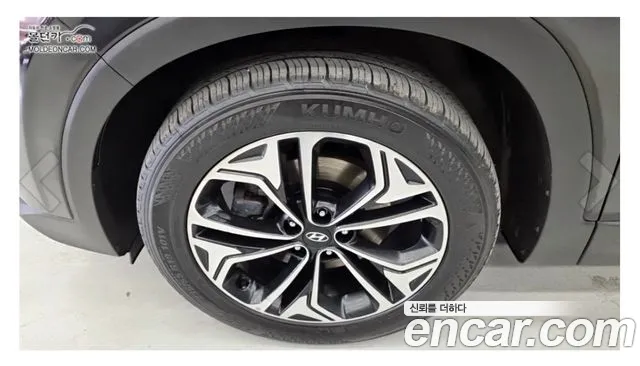 Hyundai Santa Fe 2018 thumb 6