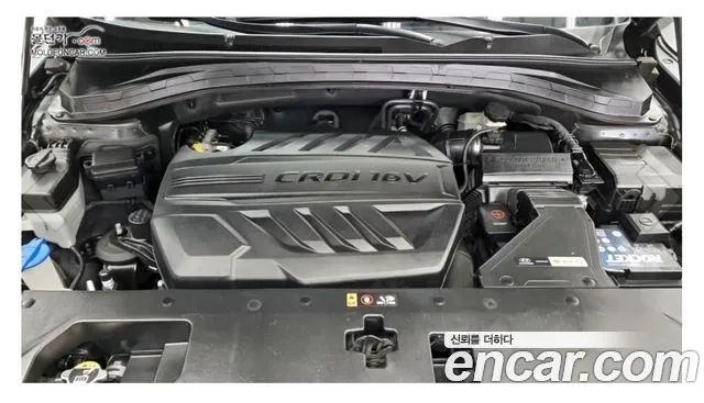Hyundai Santa Fe 2018 thumb 8