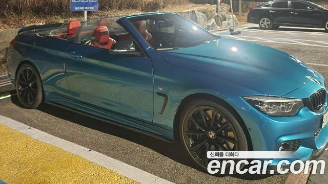 BMW 4-Series 2018 thumb 2