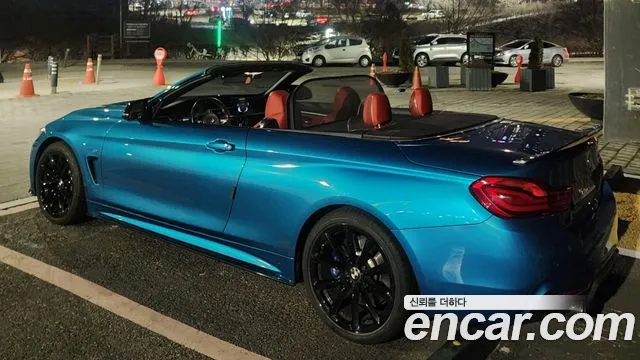 BMW 4-Series 2018 thumb 3