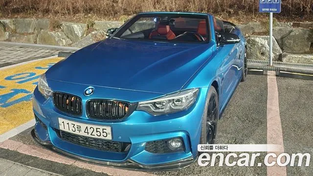 BMW 4-Series 2018 thumb 4