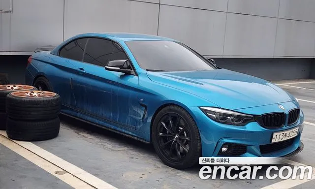 BMW 4-Series 2018 thumb 5