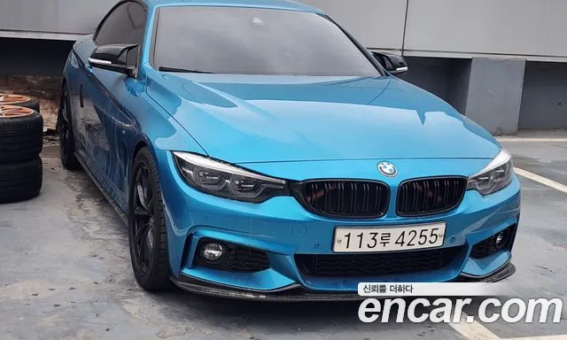 BMW 4-Series 2018 thumb 6