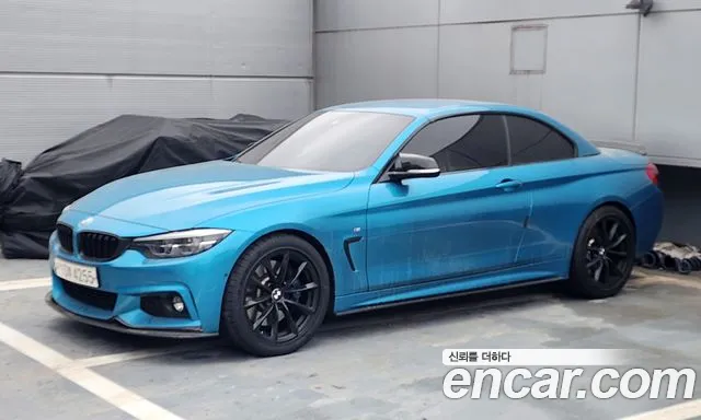 BMW 4-Series 2018 thumb 7
