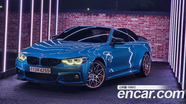 BMW 4-Series 2018 thumb 12