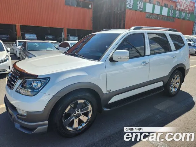 Kia Mohave 2015 thumb 3
