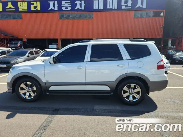 Kia Mohave 2015 thumb 4