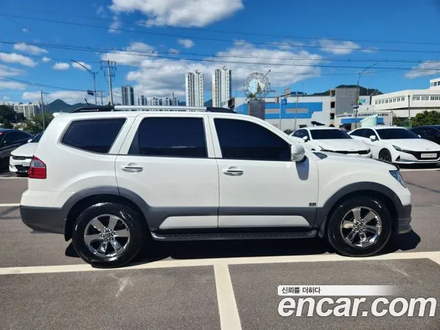 Kia Mohave 2015 thumb 5