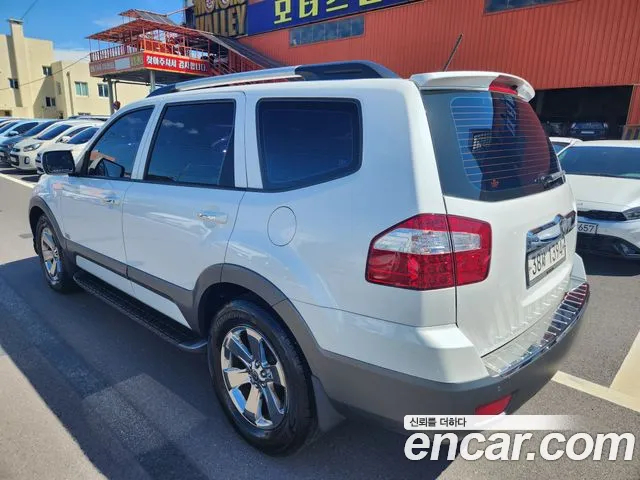 Kia Mohave 2015 thumb 8