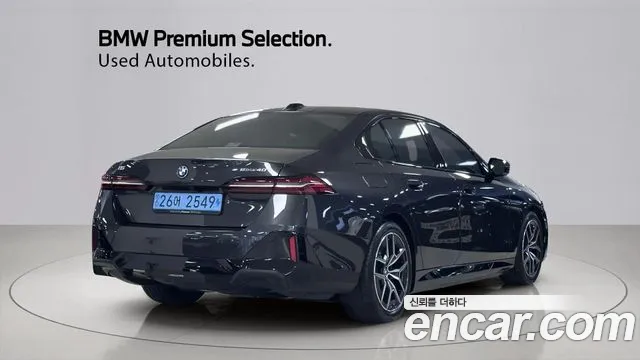 BMW i5 2023 thumb 2