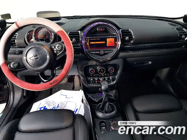 MINI Clubman 2019 thumb 5