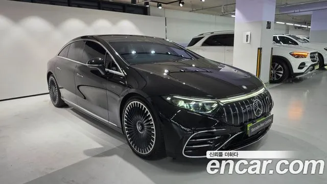 Mercedes-Benz EQS 2024 thumb 2