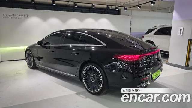 Mercedes-Benz EQS 2024 thumb 3