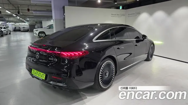 Mercedes-Benz EQS 2024 thumb 4