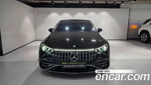 Mercedes-Benz EQS 2024 thumb 6
