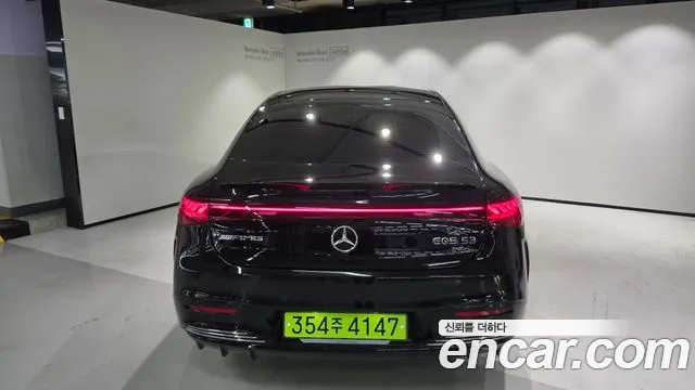 Mercedes-Benz EQS 2024 thumb 7
