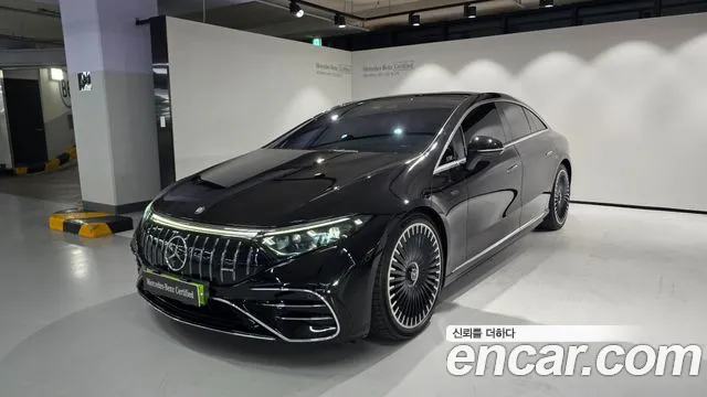 Mercedes-Benz EQS 2024 thumb 11