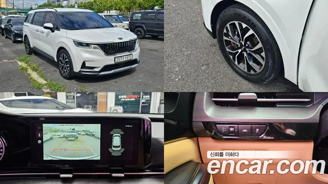 Kia Carnival 2021 thumb 12