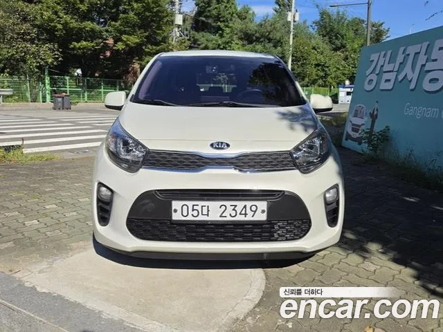 Kia Morning 2017 thumb 3