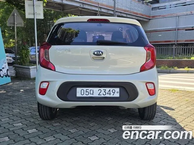 Kia Morning 2017 thumb 4