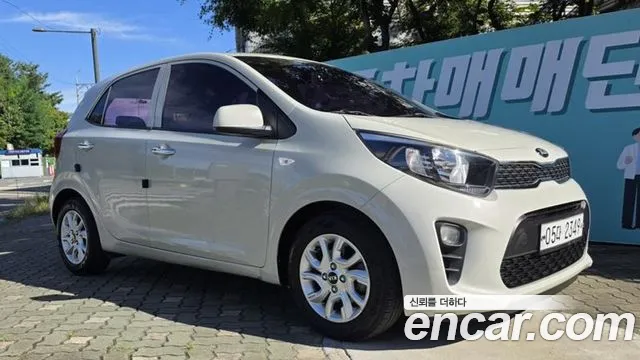Kia Morning 2017 thumb 12