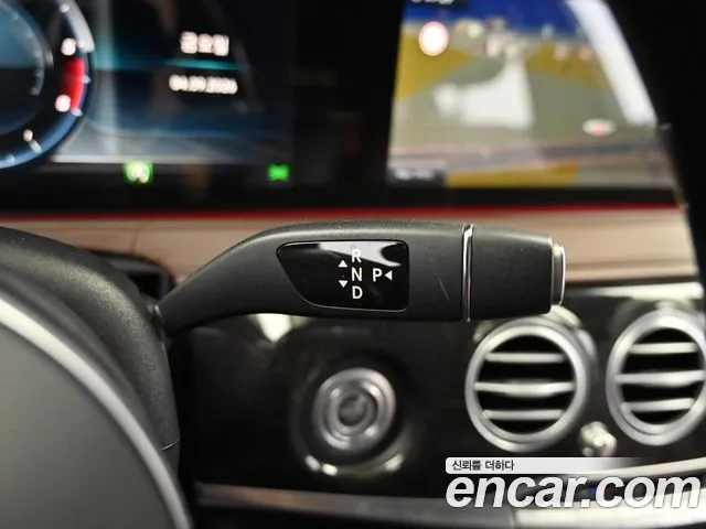 Mercedes-Benz S-Класс 2017 thumb 9