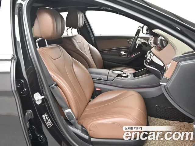 Mercedes-Benz S-Класс 2017 thumb 10