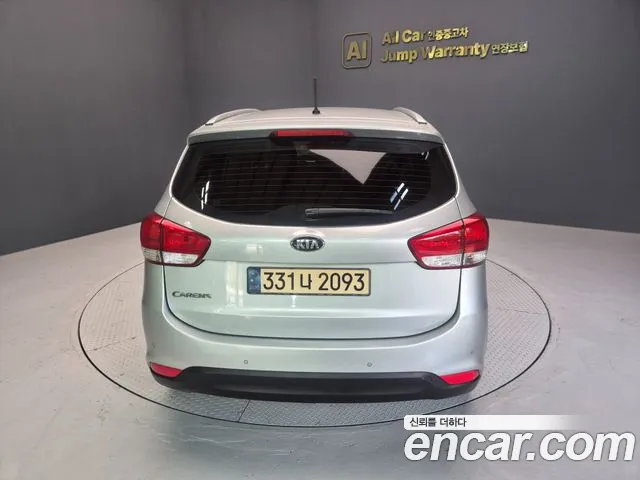 Kia Carens 2016 thumb 2
