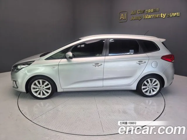 Kia Carens 2016 thumb 3