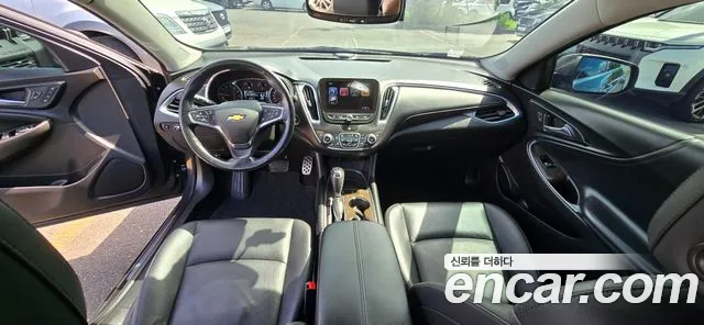 ChevroletGMDaewoo Malibu 2016 thumb 2