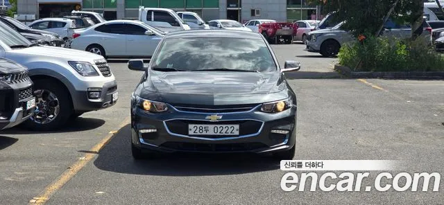 ChevroletGMDaewoo Malibu 2016 thumb 3