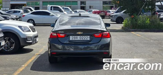 ChevroletGMDaewoo Malibu 2016 thumb 4