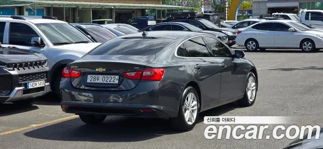 ChevroletGMDaewoo Malibu 2016 thumb 5