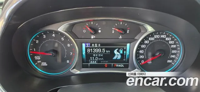 ChevroletGMDaewoo Malibu 2016 thumb 6