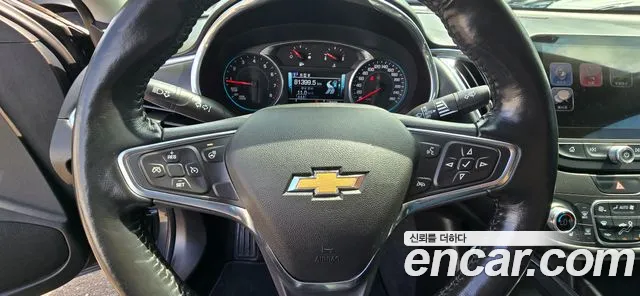 ChevroletGMDaewoo Malibu 2016 thumb 7