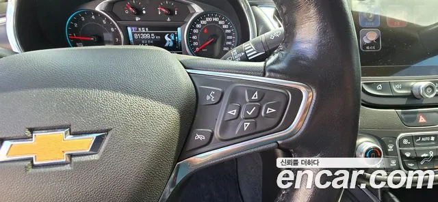 ChevroletGMDaewoo Malibu 2016 thumb 8