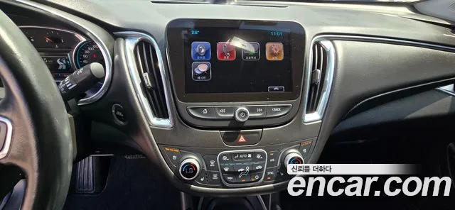 ChevroletGMDaewoo Malibu 2016 thumb 9