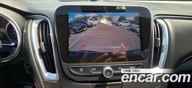 ChevroletGMDaewoo Malibu 2016 thumb 10